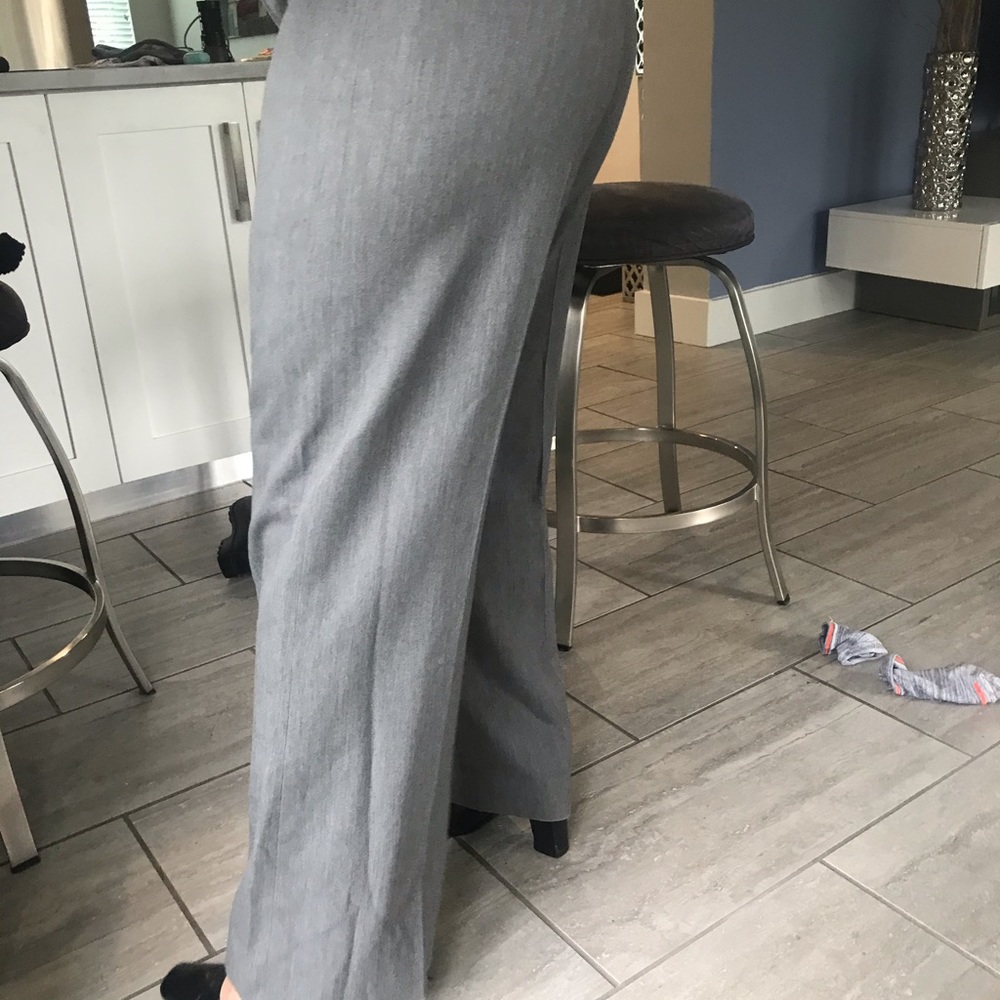 Etcetera Gray Slacks - image 4